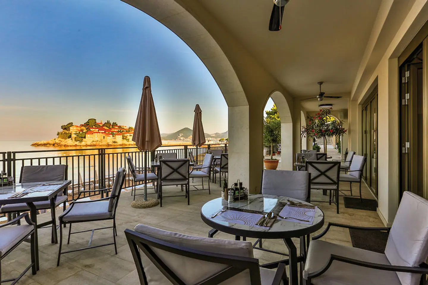 California Terrasse