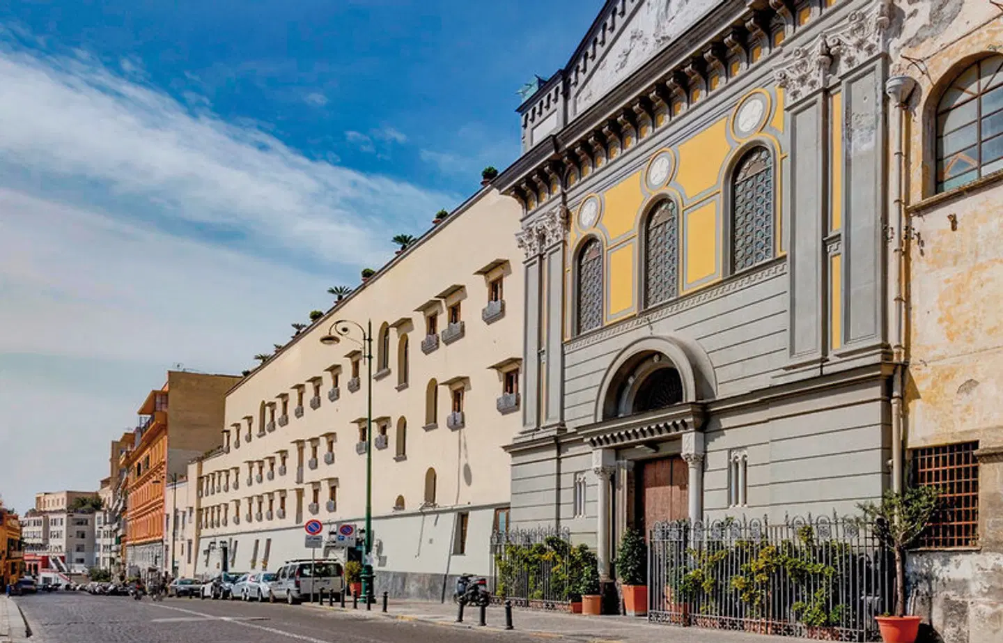 San Francesco al Monte EXTERIOR