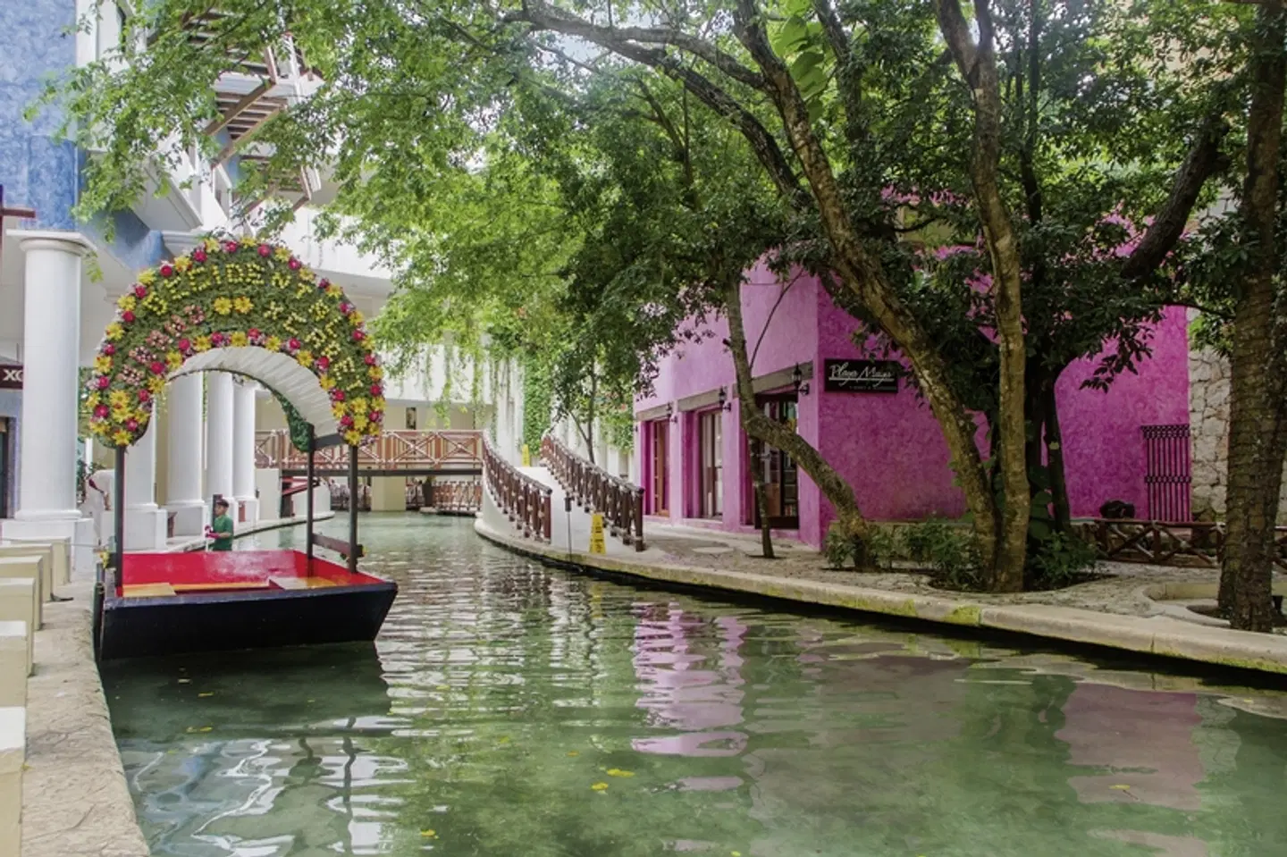 Occidental at Xcaret Destination Garten