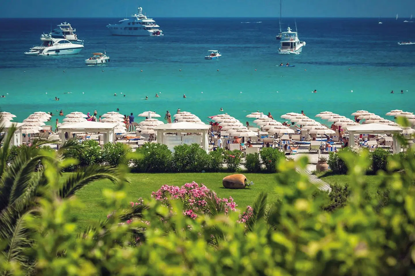Abi d'Oru Beach Hotel & Spa EXTERIOR