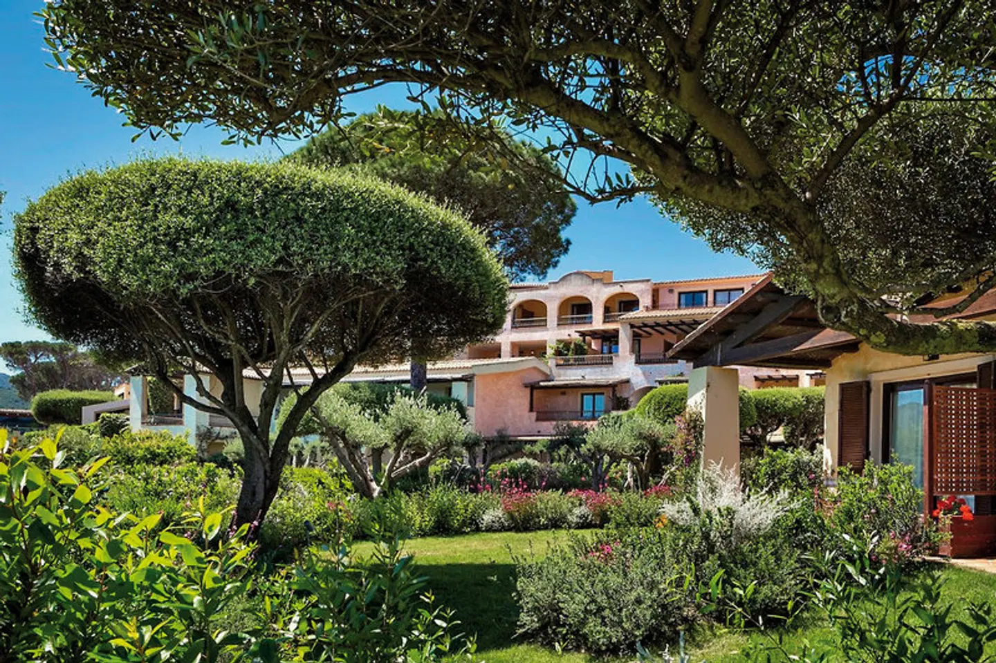 Abi d'Oru Beach Hotel & Spa EXTERIOR