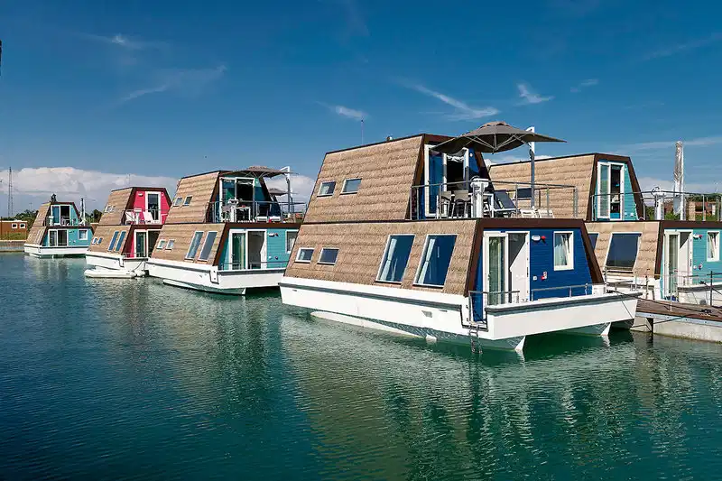 Marina Azzurra Resort – Hotelfoto