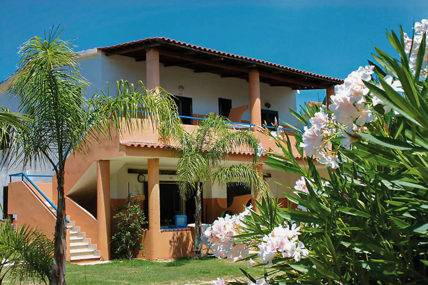 Residence Esmeraldo Aussenansicht