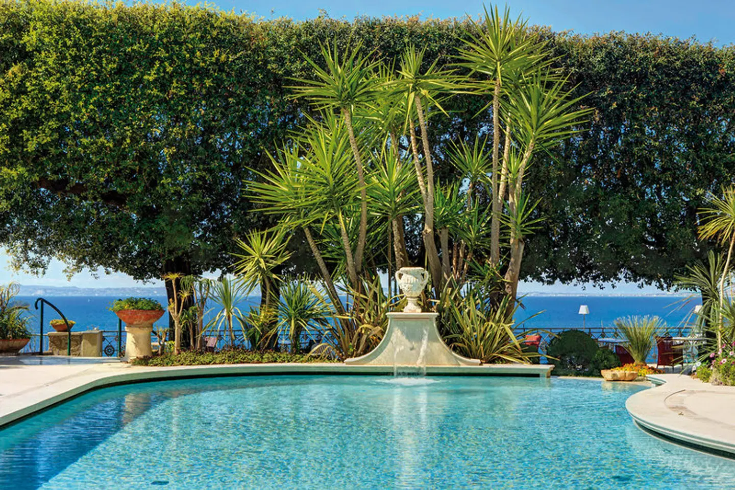 Grand Hotel Ambasciatori OUTDOOR_POOL