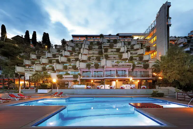 Monte Tauro – Hotelfoto
