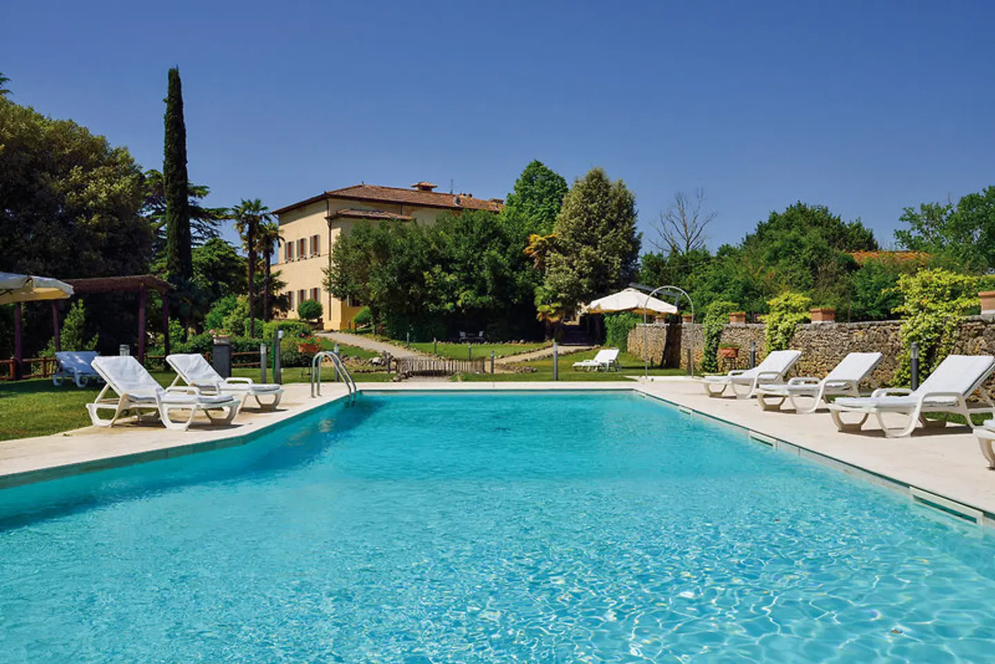 Villa Sabolini OUTDOOR_POOL