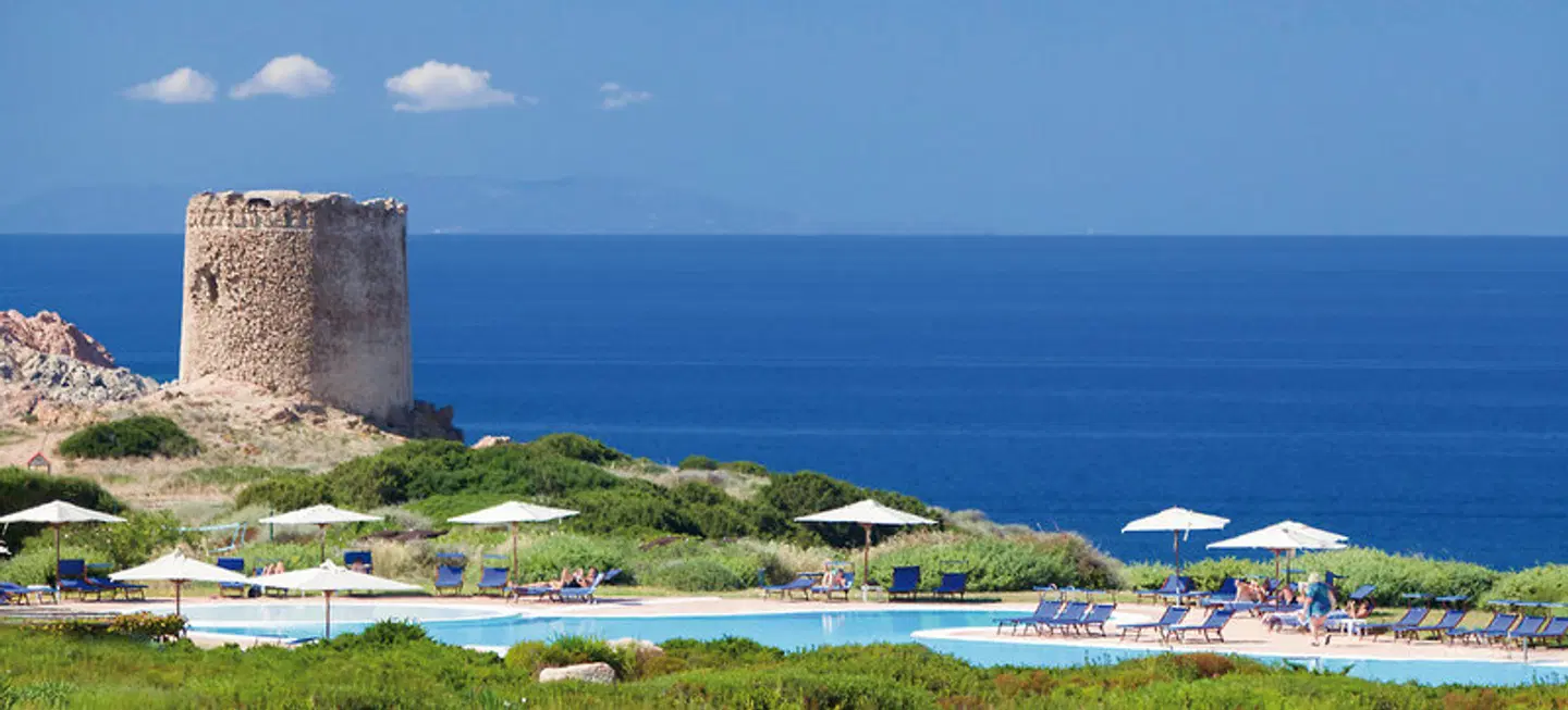 Torreruja Hotel Relax Thalasso & SPA LANDSCAPE