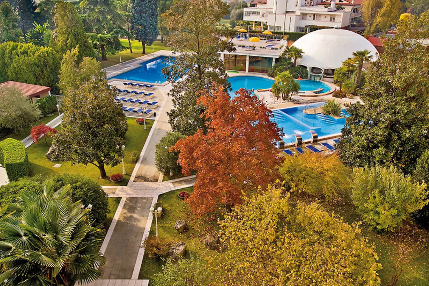 Ariston Molino Terme EXTERIOR