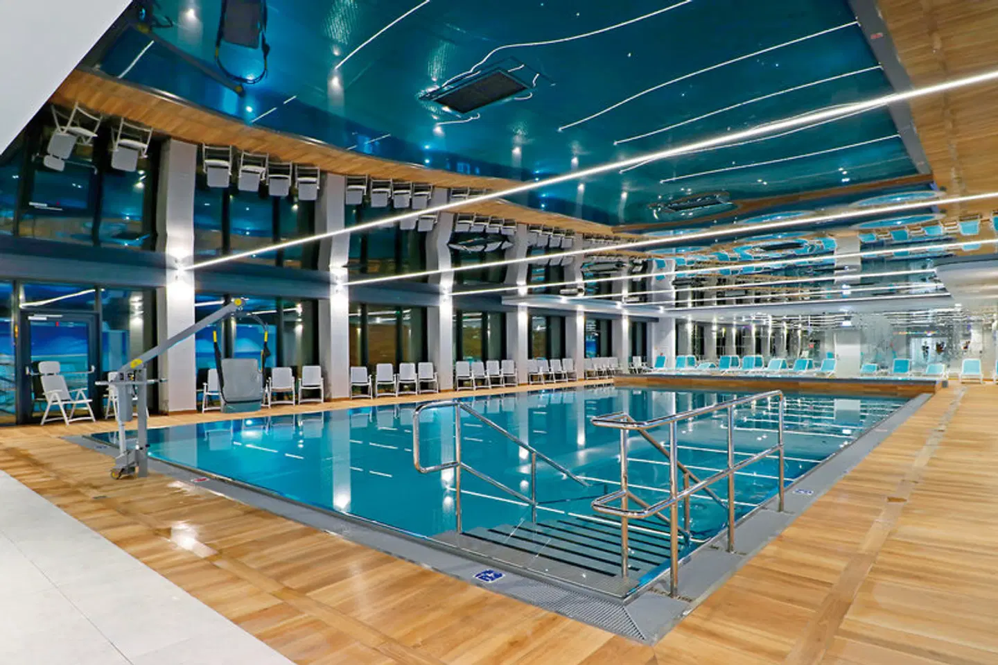 Hamilton Hallenbad