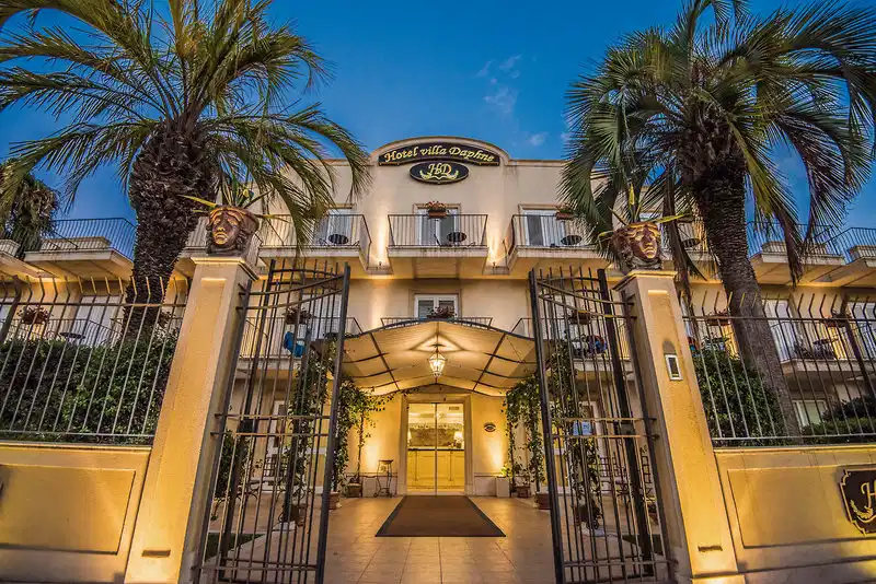 Villa Daphne – Hotelfoto