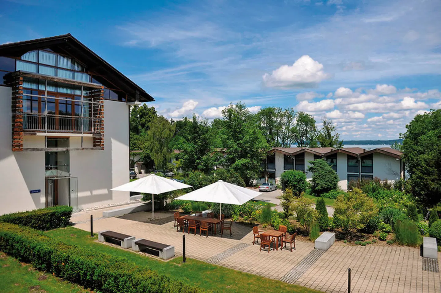 Marina Bernried EXTERIOR