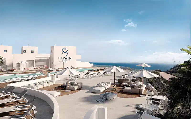 La Cala Suites Hotel – Hotelfoto