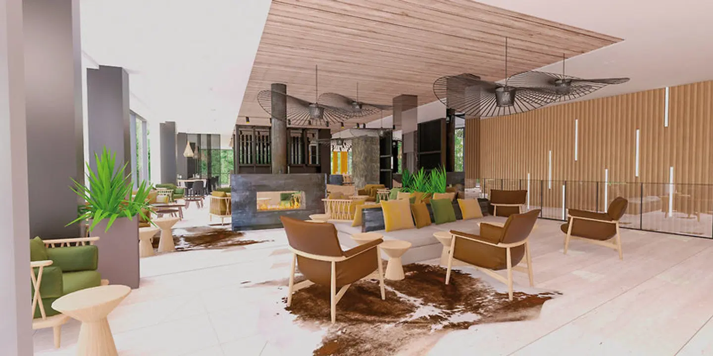 Radisson Hotel Szklarska Poreba Terrasse