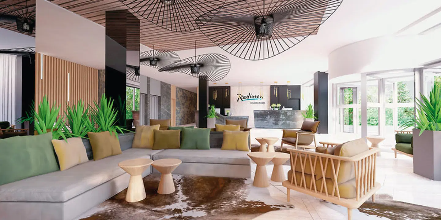 Radisson Hotel Szklarska Poreba LOUNGE_LOBBY