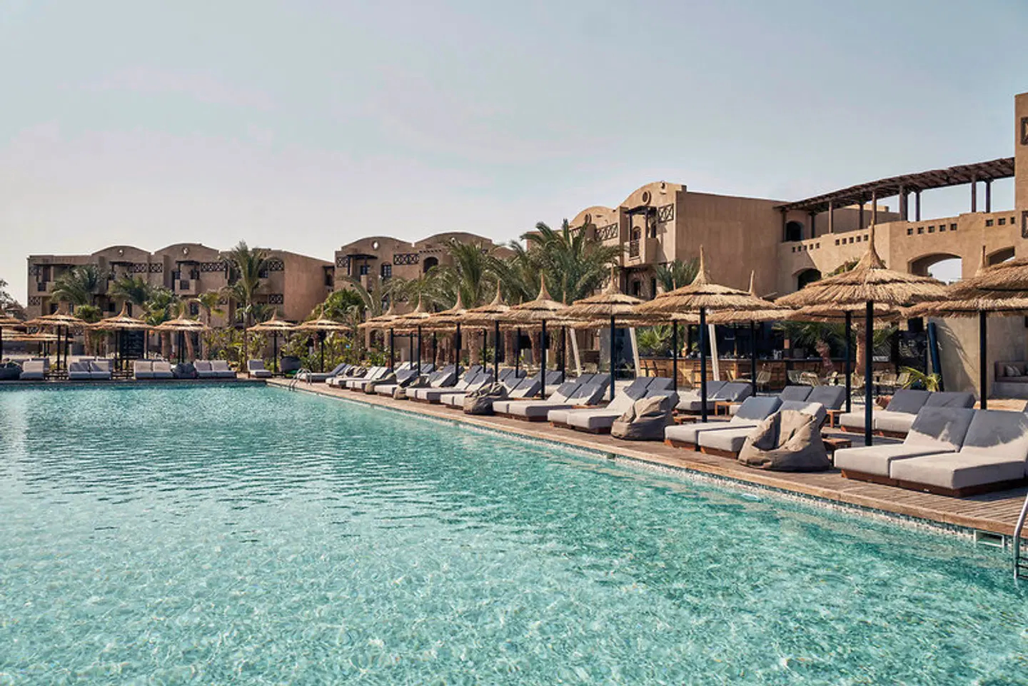 Cook's Club El Gouna OUTDOOR_POOL