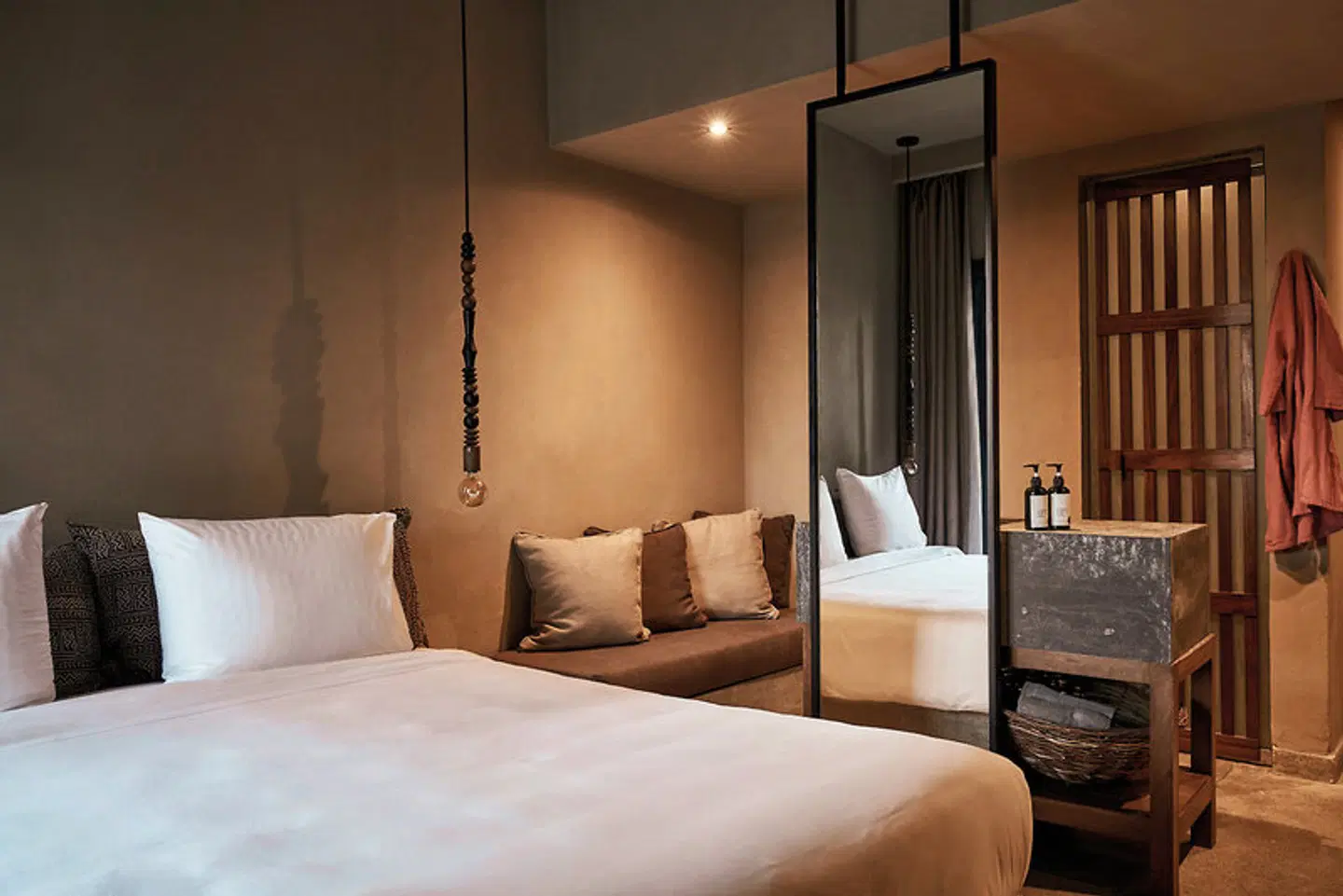Cook's Club El Gouna ROOM_EXAMPLE