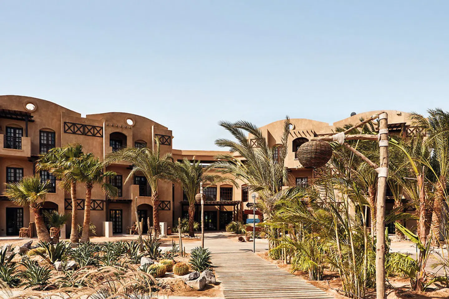 Cook's Club El Gouna EXTERIOR