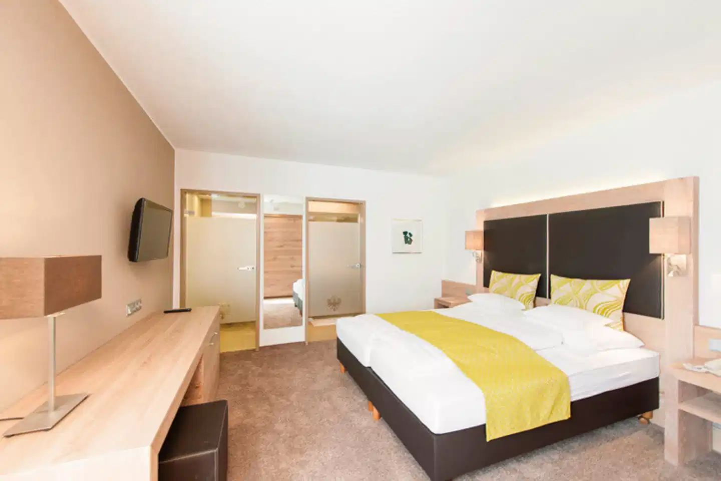 Tyrolerhof Wohnbeispiel