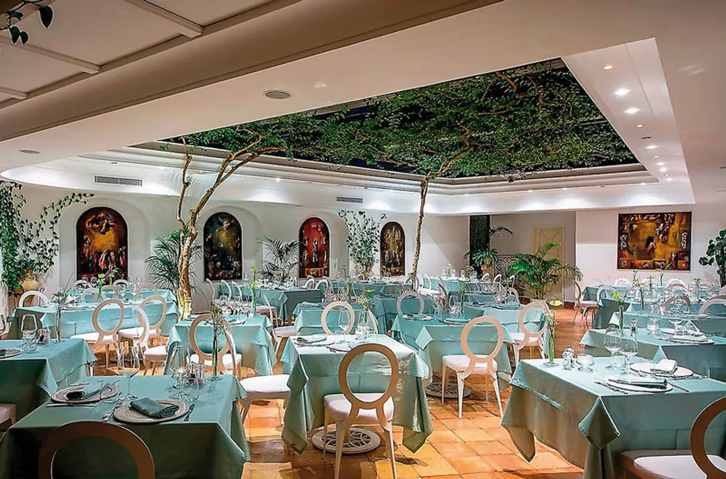 Villa Romana Hotel & Spa Konferenz