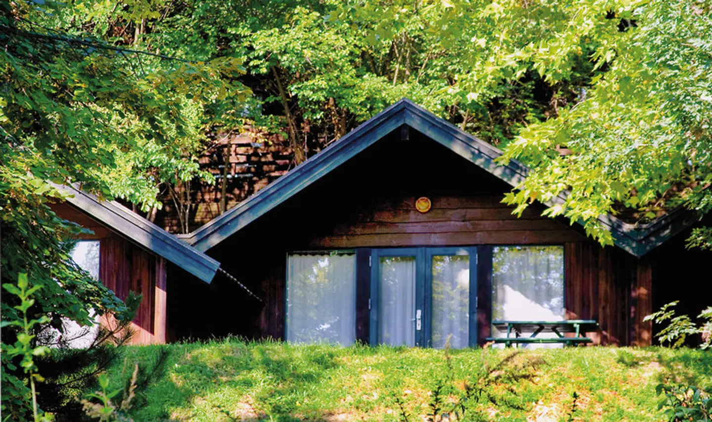 Club Tihany Bungalók EXTERIOR