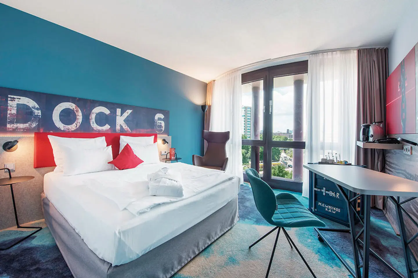 Mercure Hotel Hamburg City ROOM_EXAMPLE