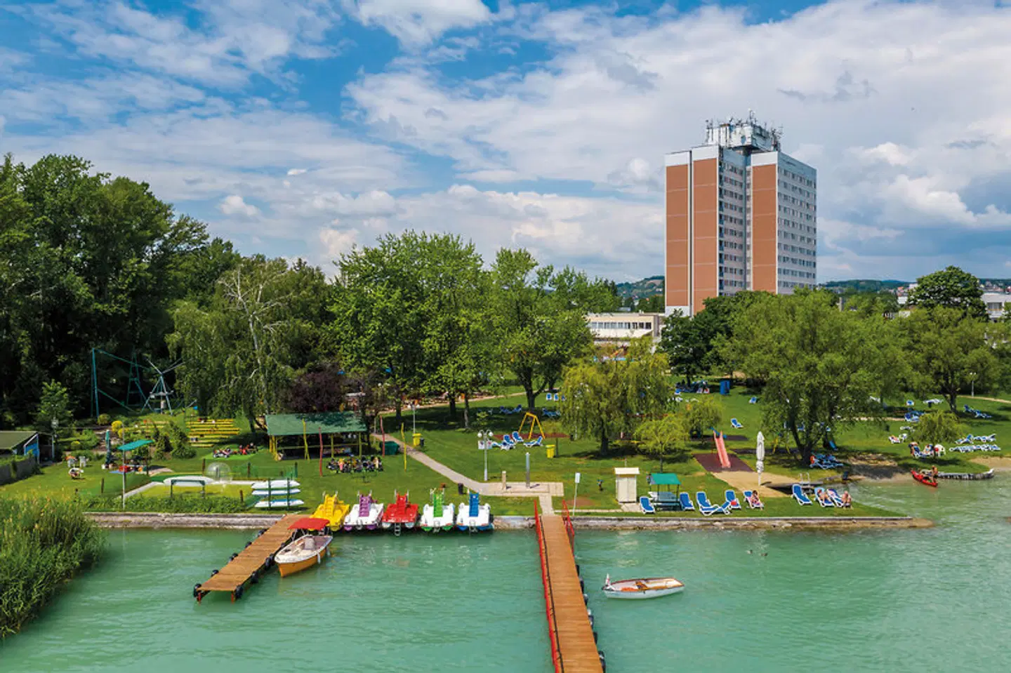 Danubius Hotel Marina Strand