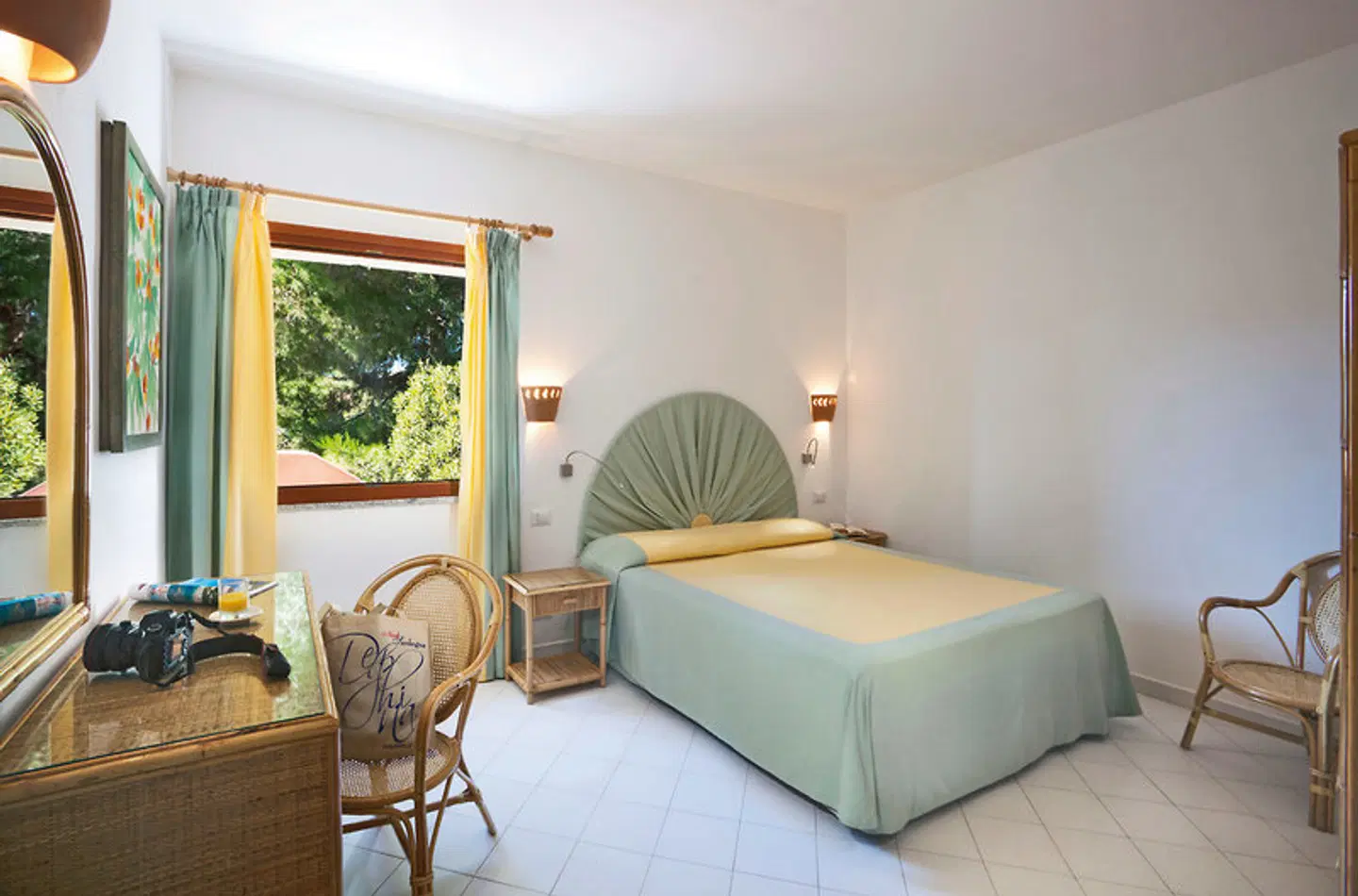 Residence Cala di Falco ROOM_EXAMPLE