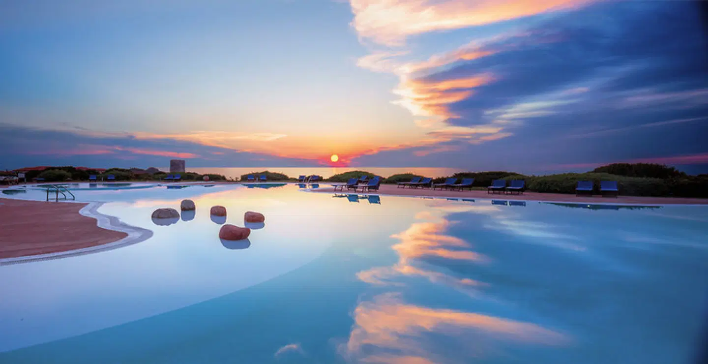 Torreruja Hotel Relax Thalasso & SPA Strand