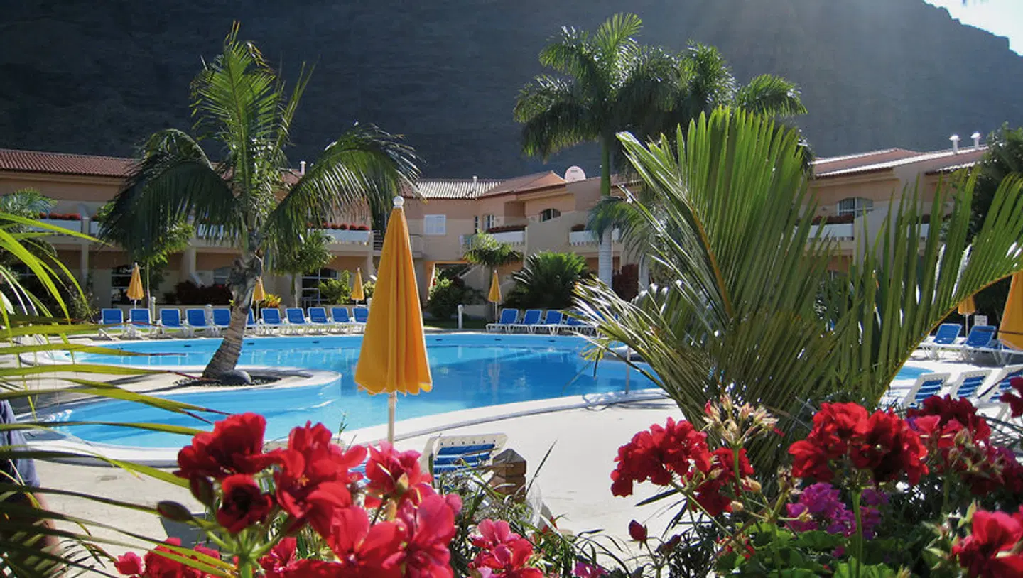 Jardín del Conde OUTDOOR_POOL