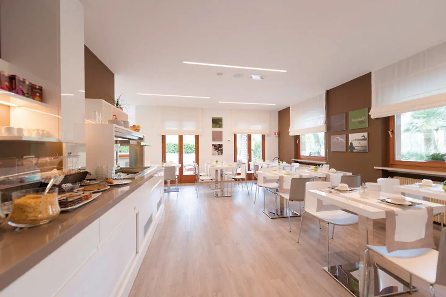 San Carlo Hotel Garni Restaurant