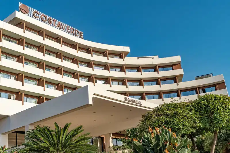 Costa Verde – Hotelfoto