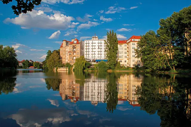 Hotel Seehof Berlin EXTERIOR
