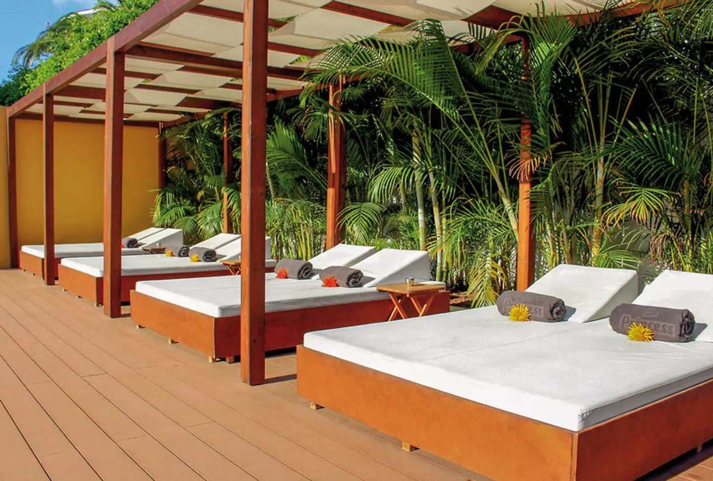 Gran Canaria Princess Terrasse