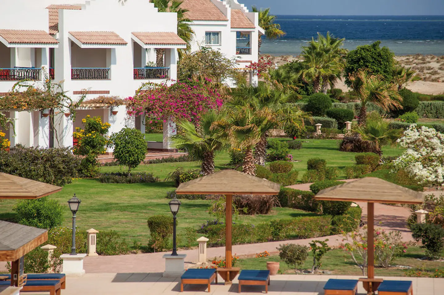 Lahami Bay Beach Resort & Gardens EXTERIOR