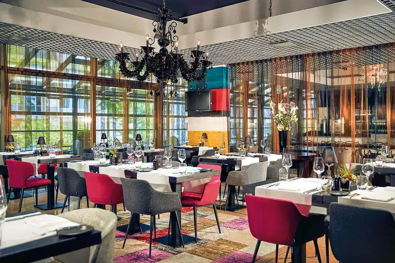 WestCord Fashion Hotel Amsterdam – Hotelfoto