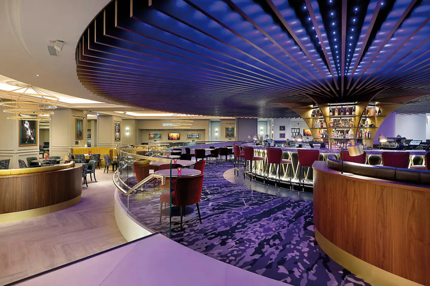 The Cumberland Hotel Restaurant