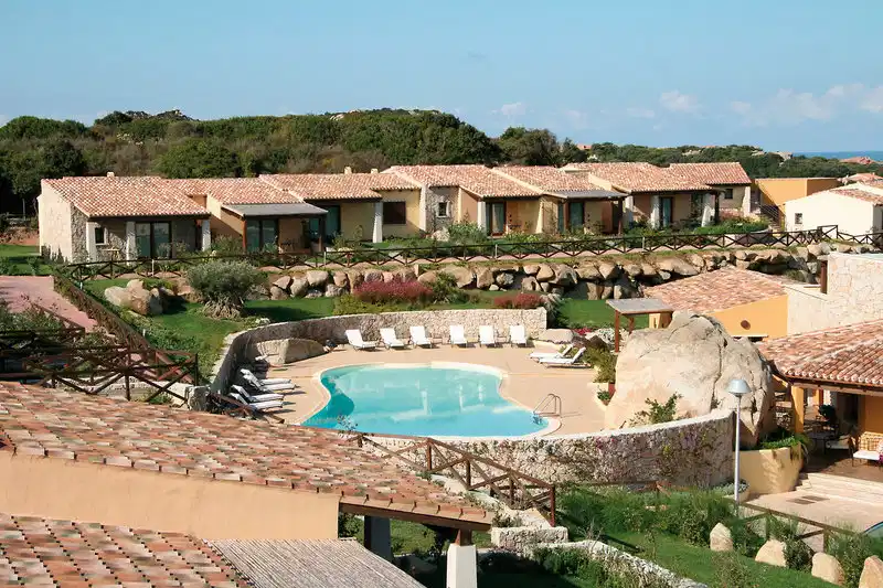 Punta Falcone Resort – Hotelfoto