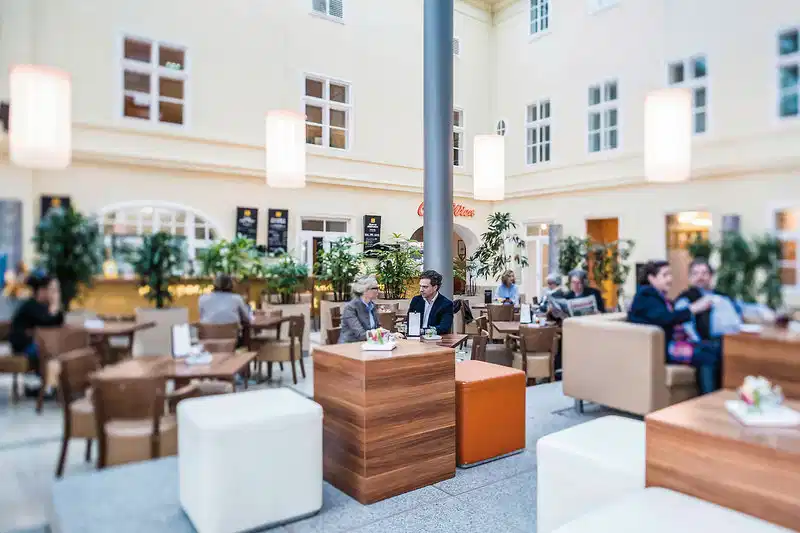JUFA Hotel Wien City – Hotelfoto
