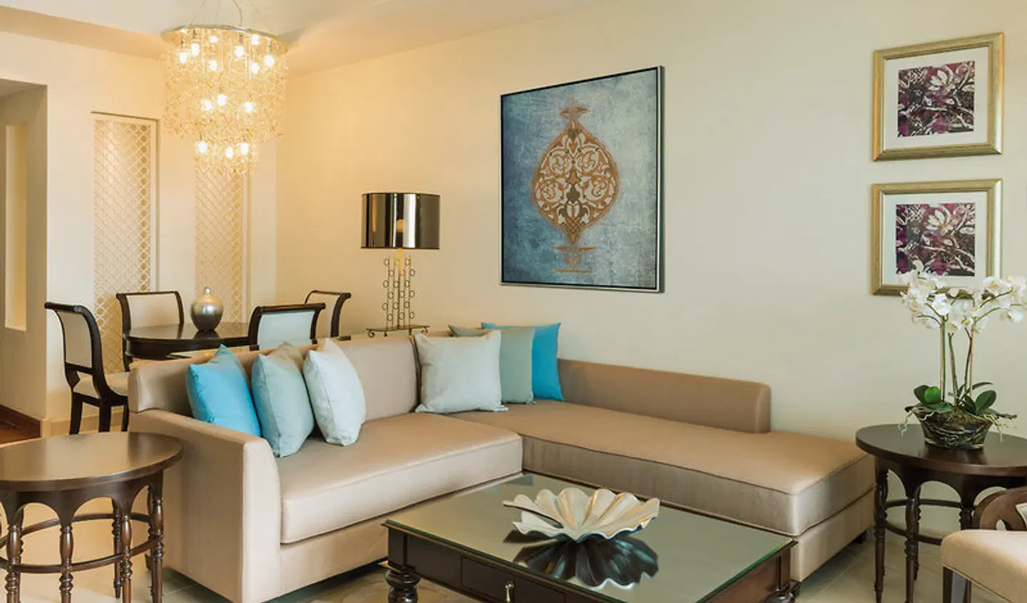 Ajman Saray, a Luxury Collection Resort LOUNGE_LOBBY