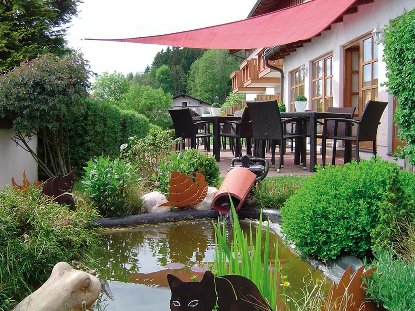 Ferien- und Aktivhotel zum Arber Restaurant