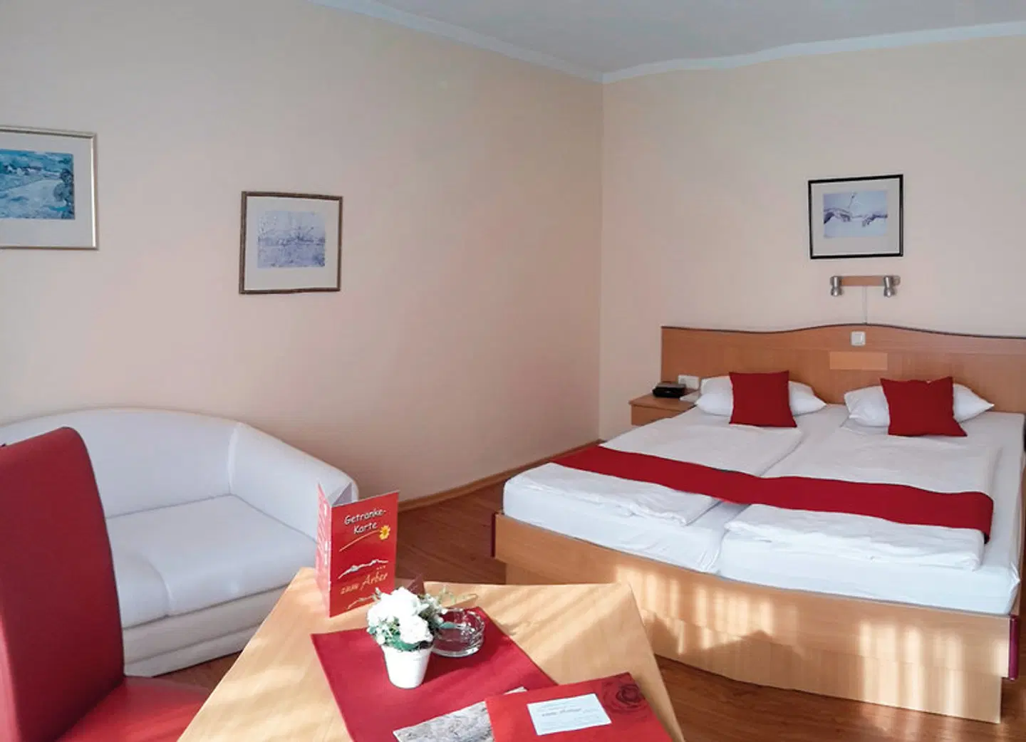 Ferien- und Aktivhotel zum Arber ROOM_EXAMPLE