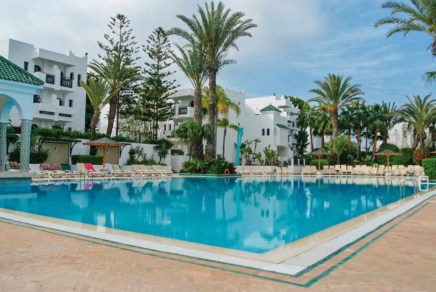 Valeria Jardins d'Agadir OUTDOOR_POOL