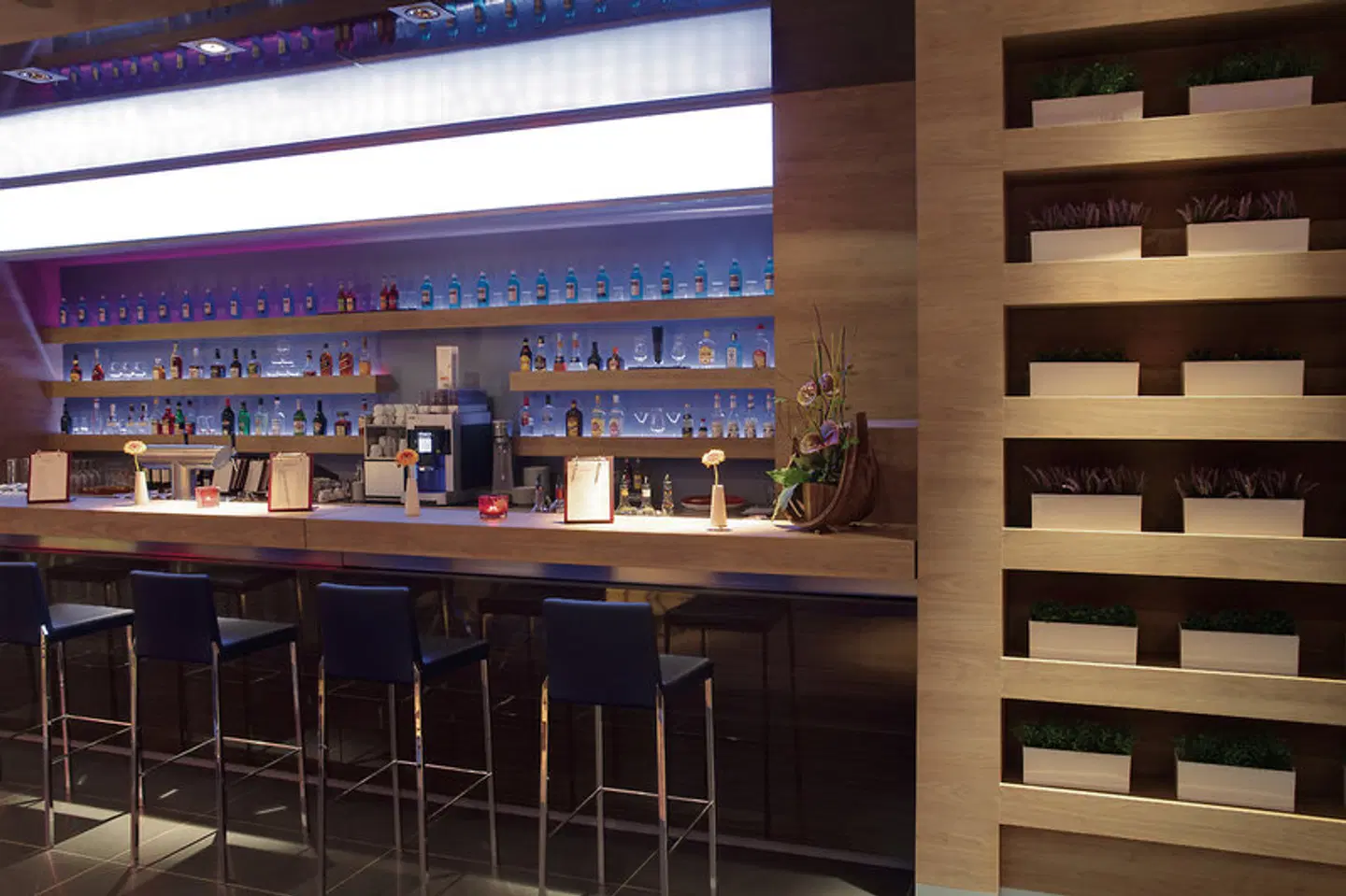 IntercityHotel Leipzig Bar