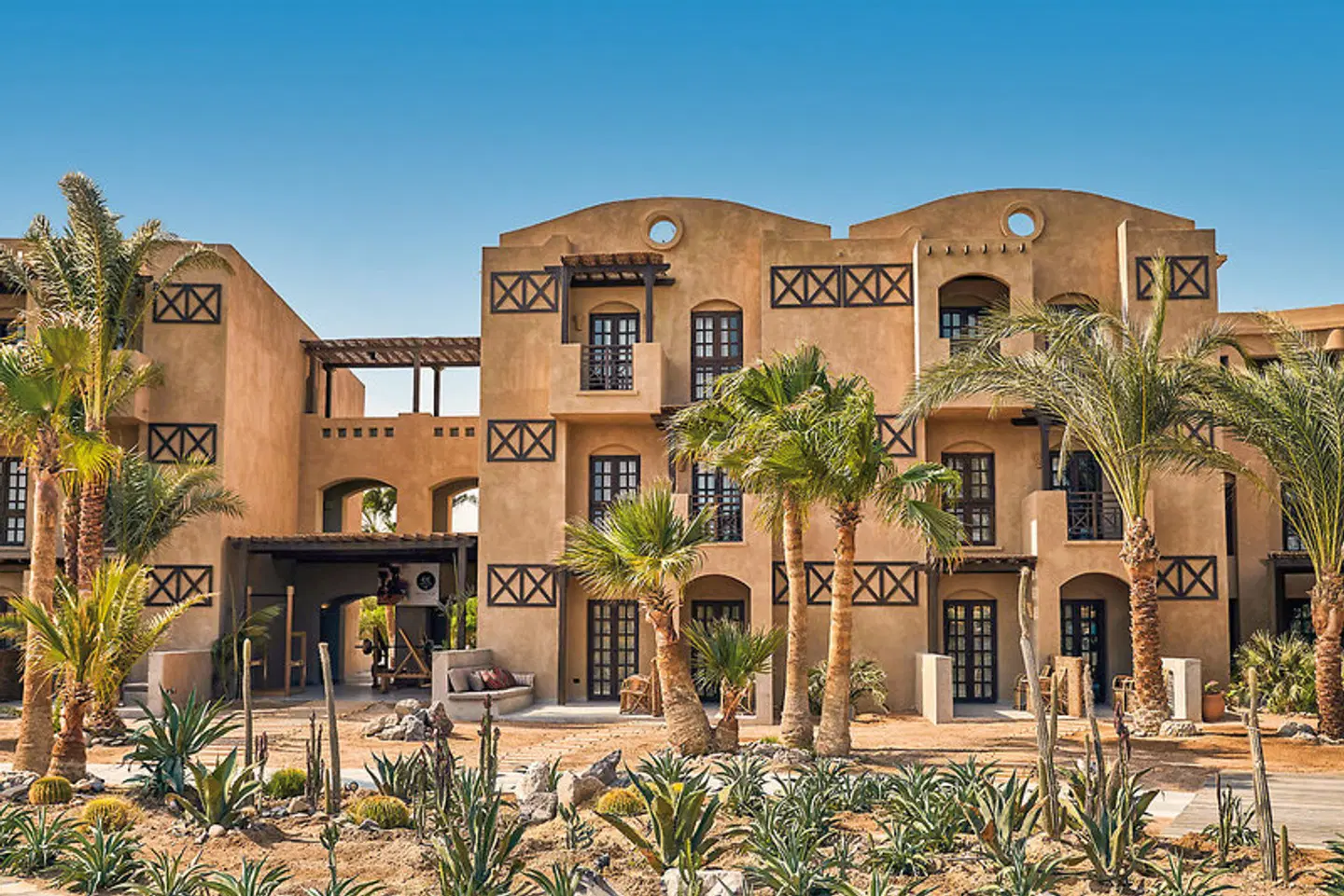 Cook's Club El Gouna EXTERIOR