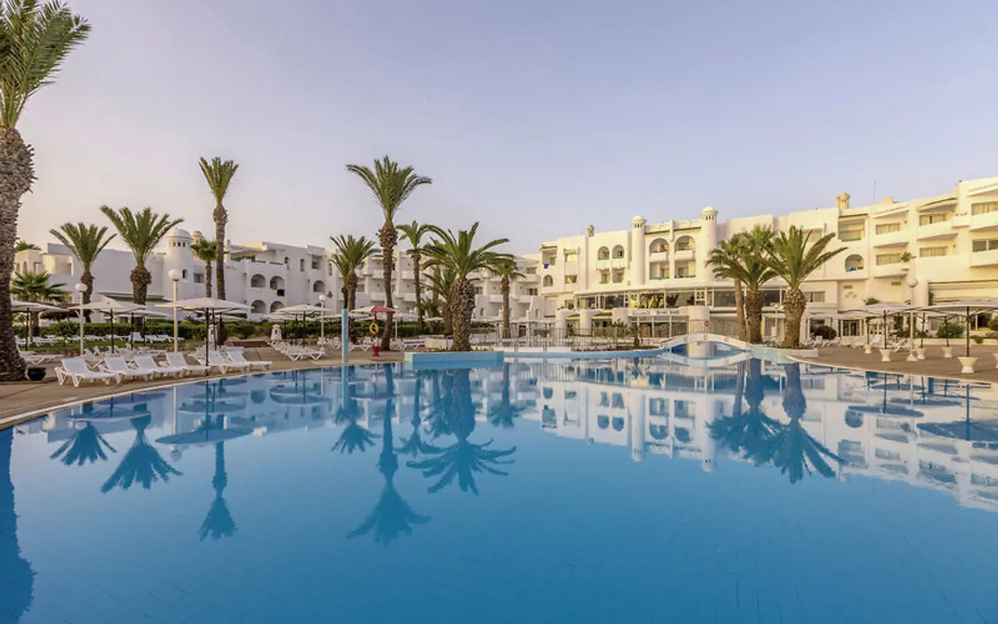 El Mouradi Skanes OUTDOOR_POOL
