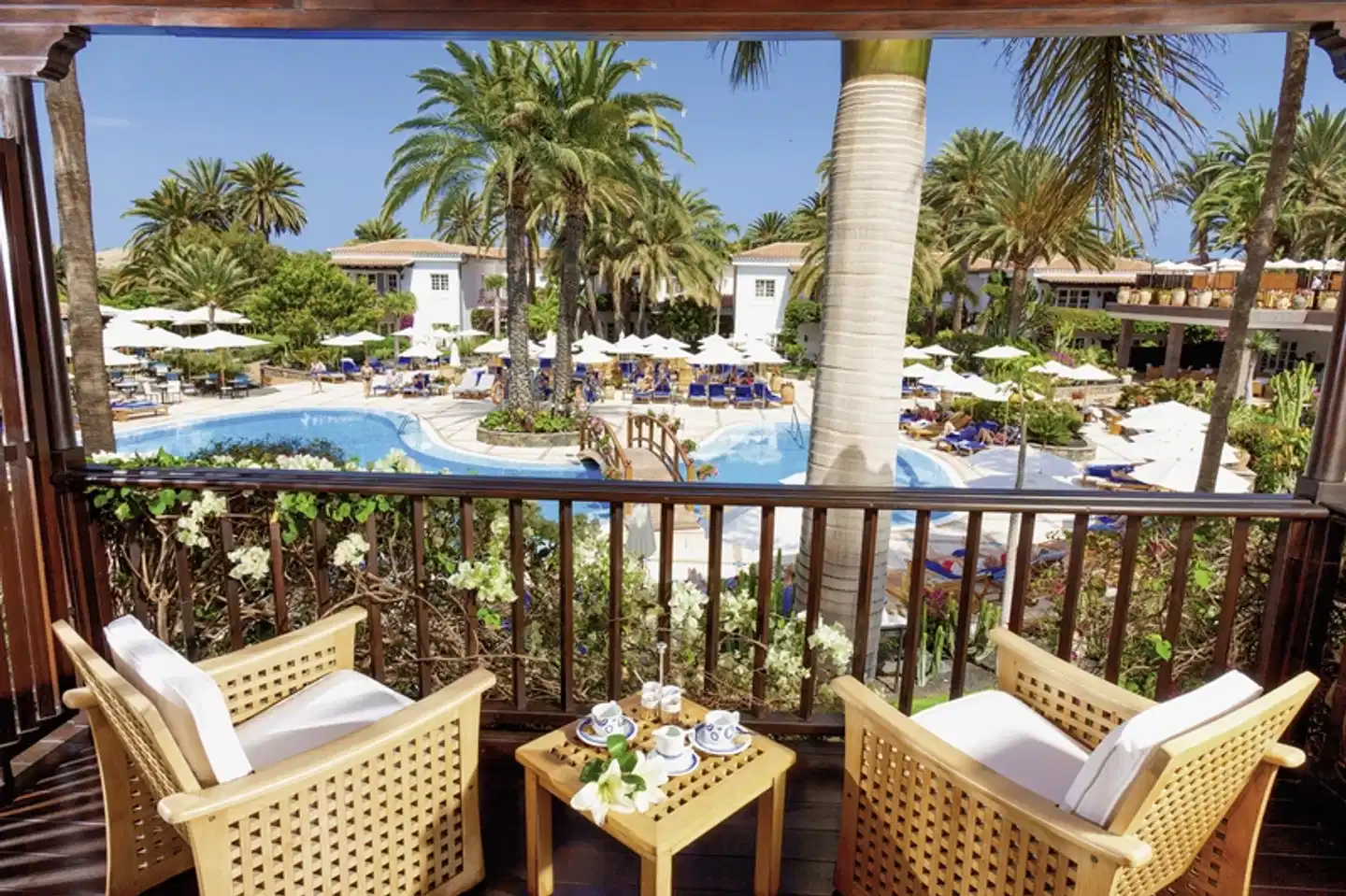 Seaside Grand Hotel Residencia Terrasse