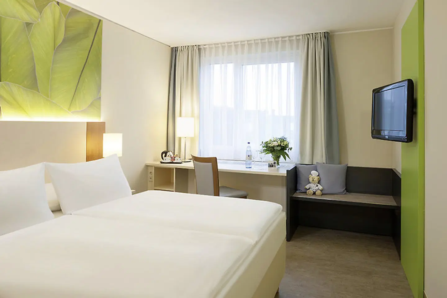 Essential by Dorint Köln-Junkersdorf ROOM_EXAMPLE