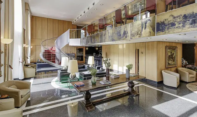 Living Hotel Prinzessin Elisabeth LOUNGE_LOBBY