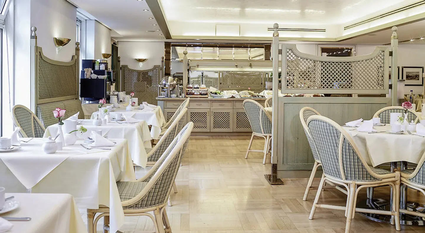 Living Hotel Prinzessin Elisabeth Restaurant