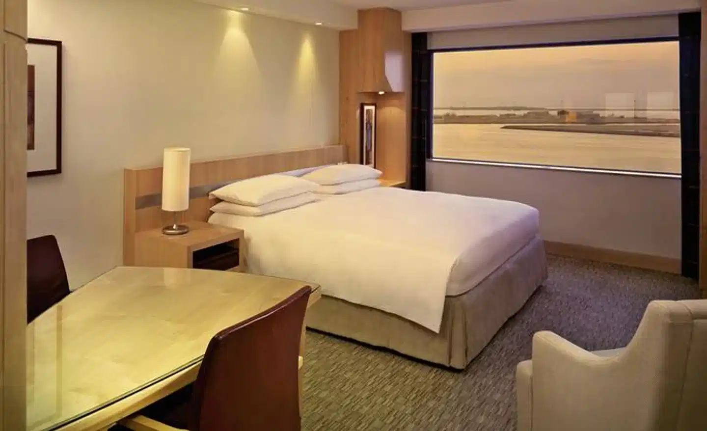 Hyatt Regency Dubai Wohnbeispiel